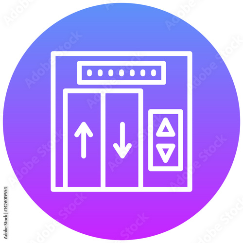Lift Icon