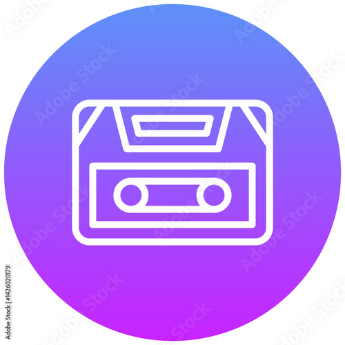 Cassette Icon