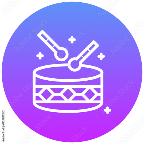 Drum Icon
