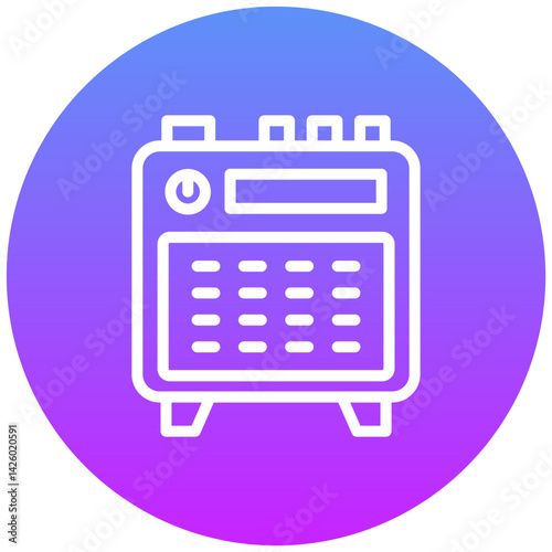 Retro Icon