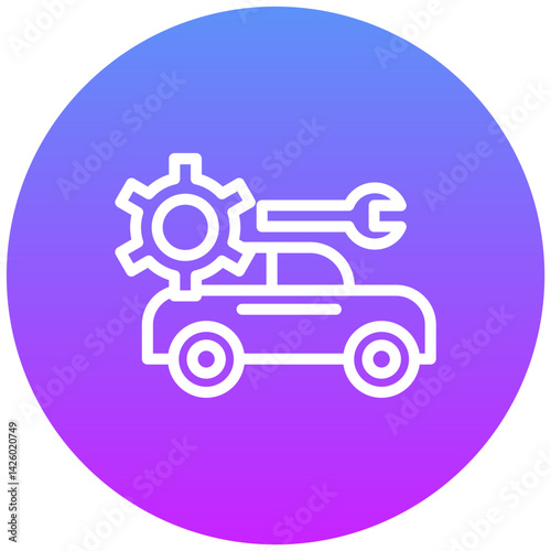 Automotive Icon
