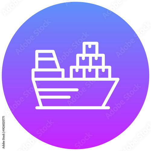 Cargo Icon