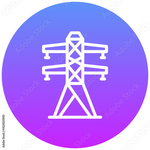 Electricity Icon
