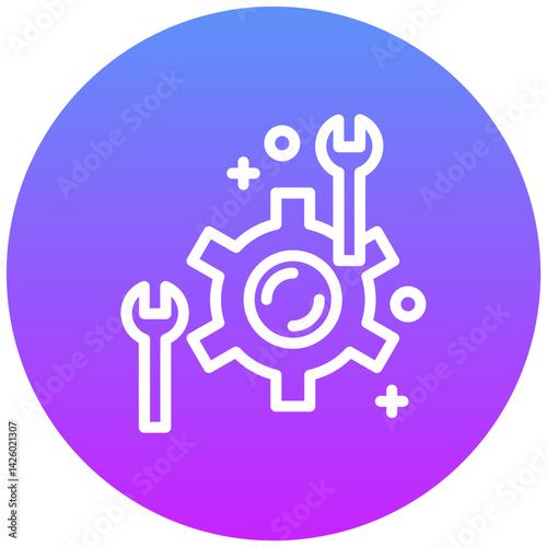 Maintenance Icon