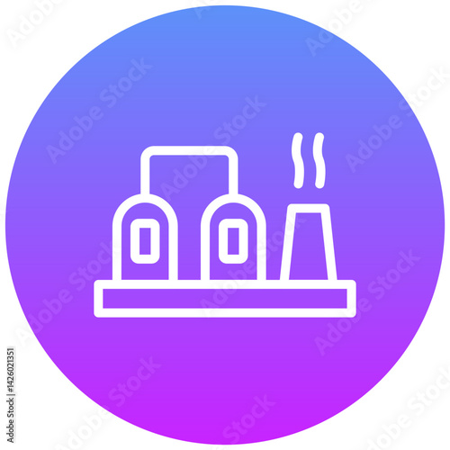 Refinery Icon