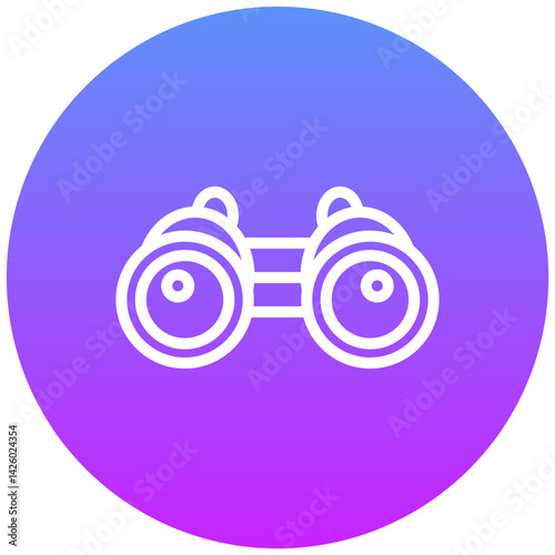Binocular Icon