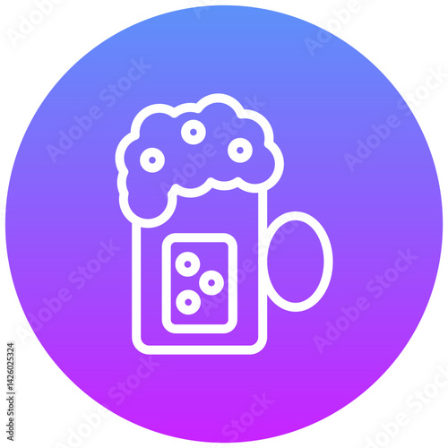 Beer Mug Icon
