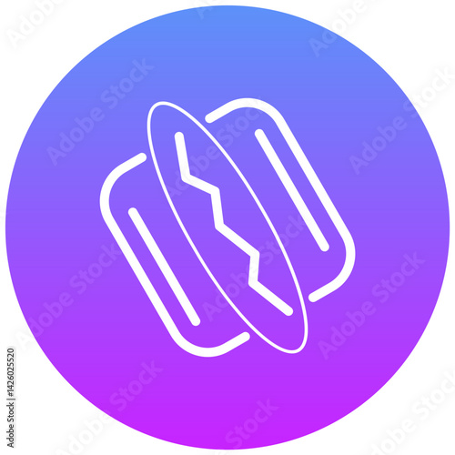 Hot Dog Icon