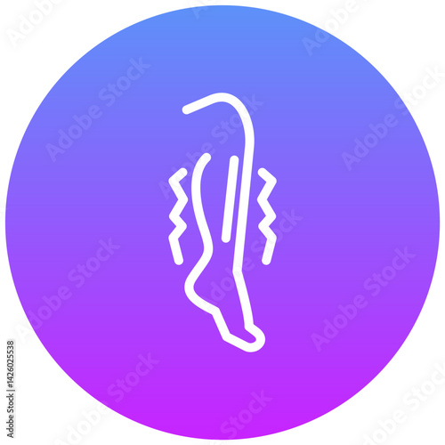 Leg Icon
