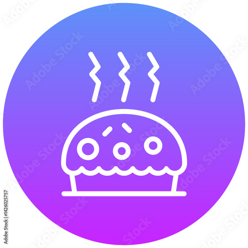 Pie Icon