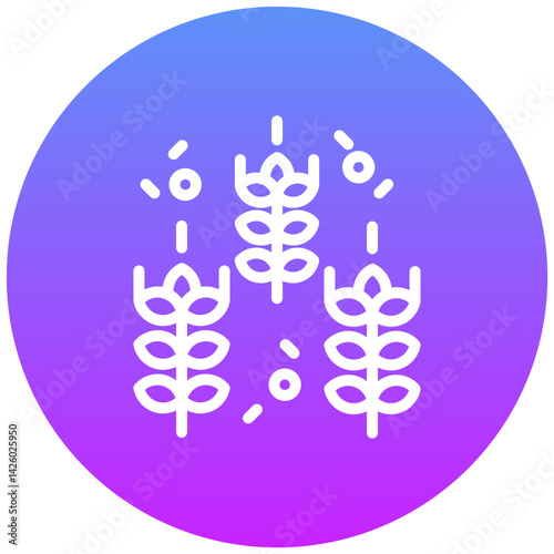 Wheat Icon