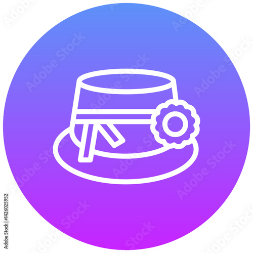Women Hat Icon