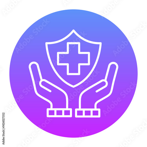 Health Insurance Icon