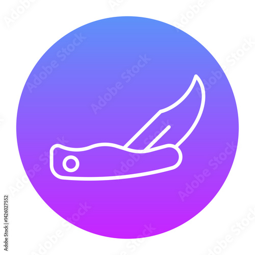Pocket Knife Icon