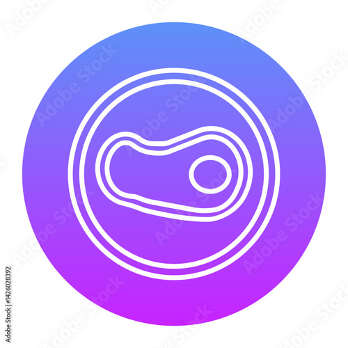 Paleo Diet Icon