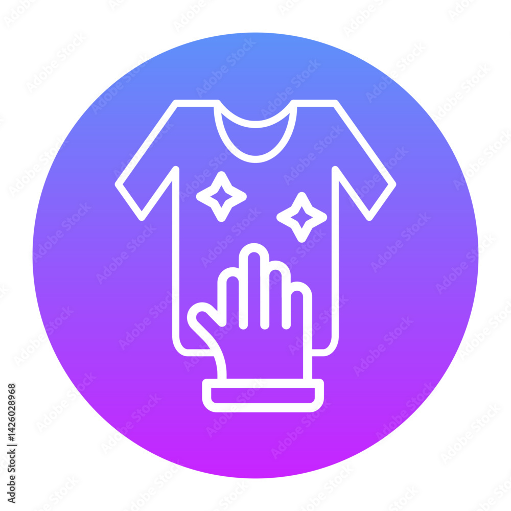 custom made wallpaper toronto digitalCleaning Cloth Icon