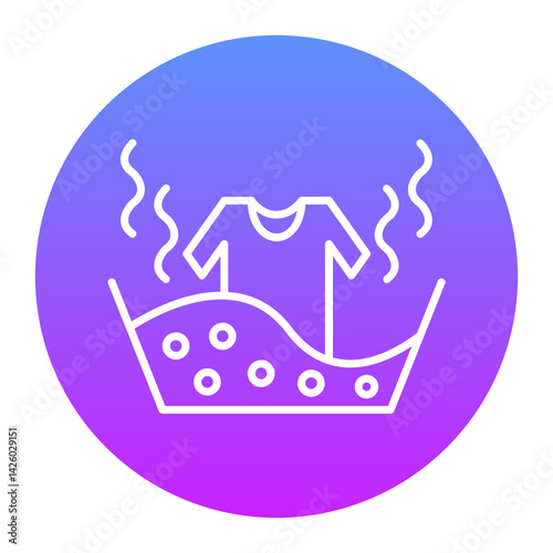Hot Water Icon