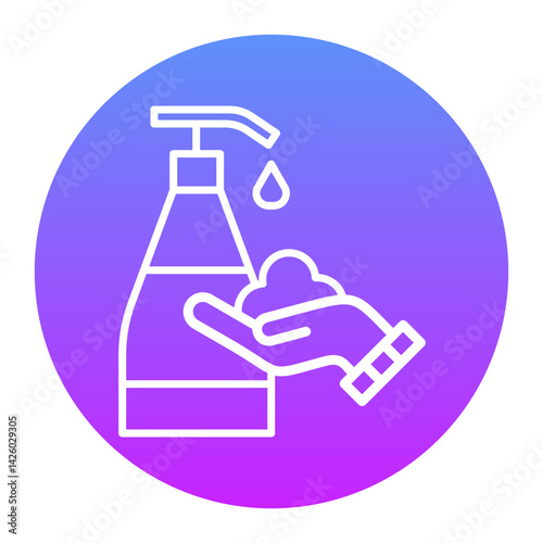 Liquid Soap Icon