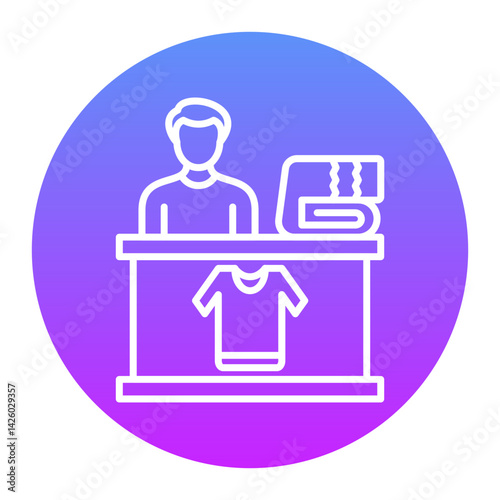 Reception Icon