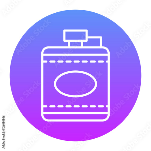 Hip Flask Icon