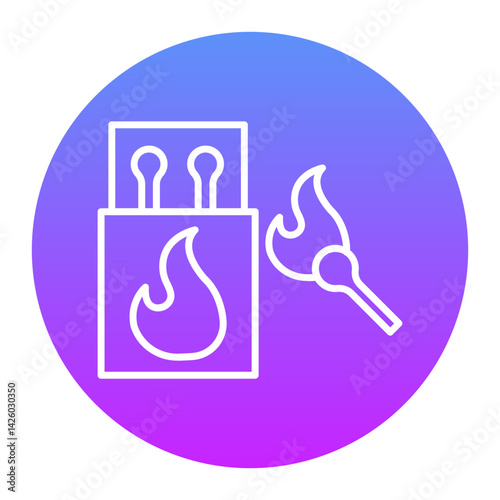 Matches Icon