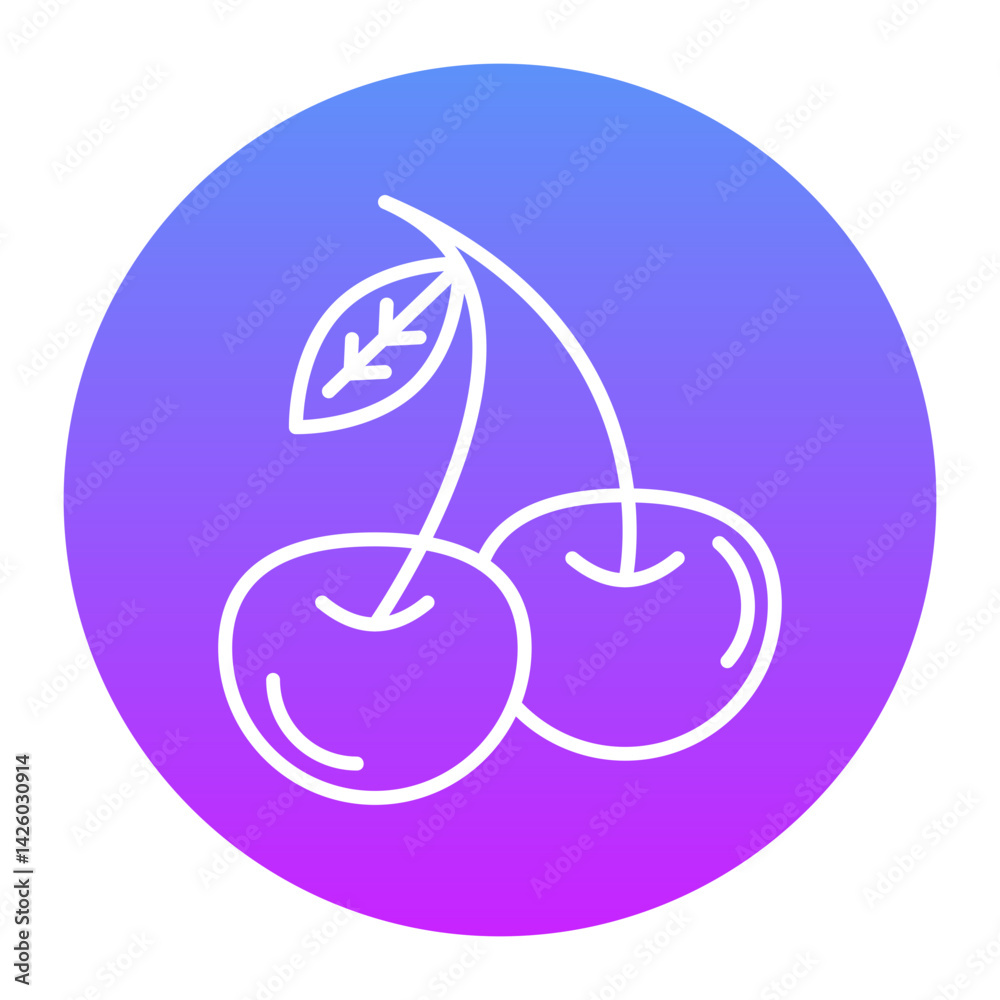 Cherry Icon Cherry Icon