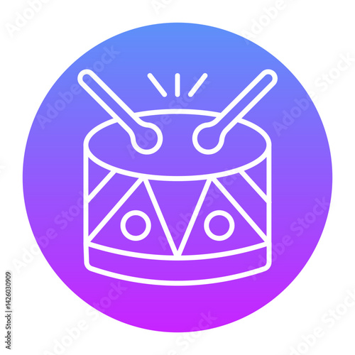 Drum Icon