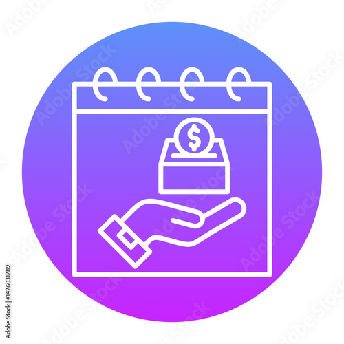 Charity Events Icon