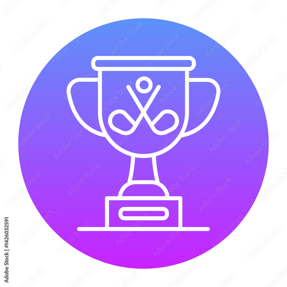 Trophy Icon Trophy Icon