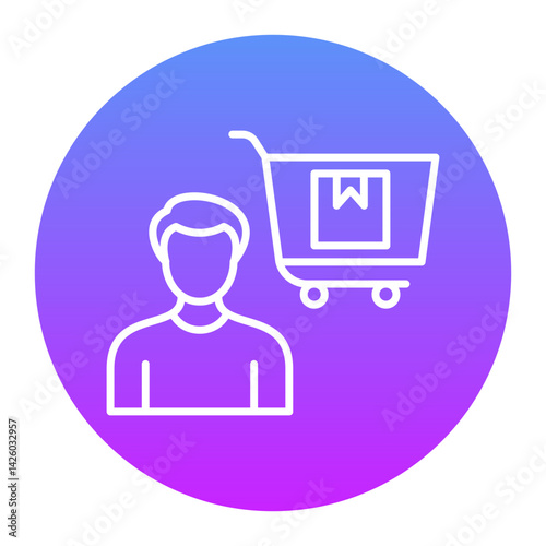 Consumer Icon