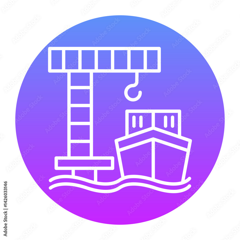 Port Icon Port Icon
