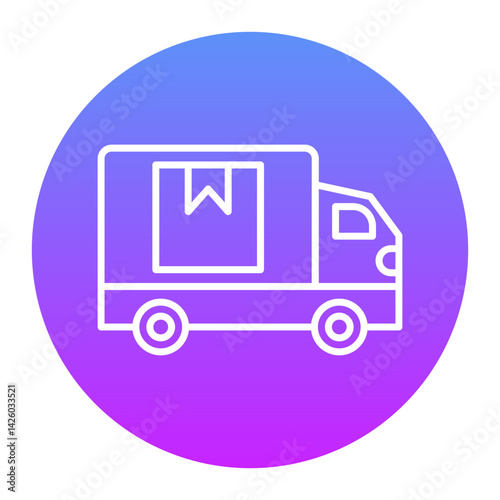 Transportation Icon