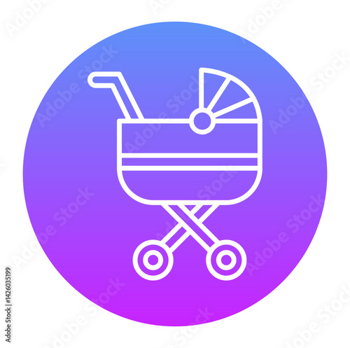 Pram Icon