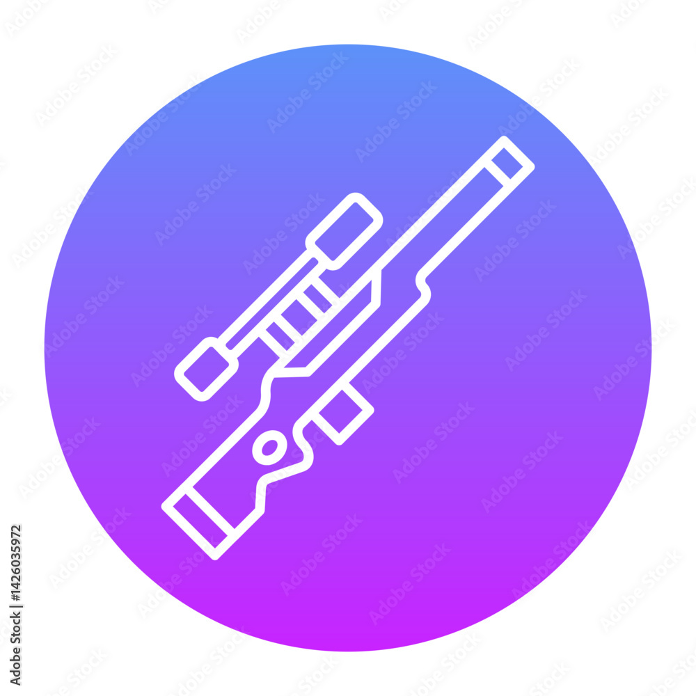 Sniper Icon