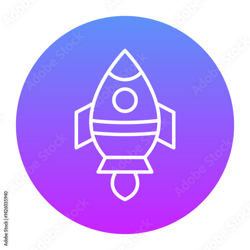 Rocket Icon