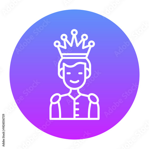 Prince Icon
