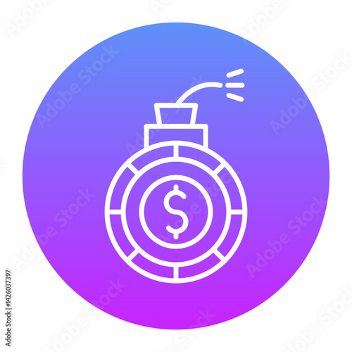 Debt Icon