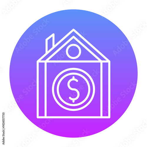 Mortgage Icon