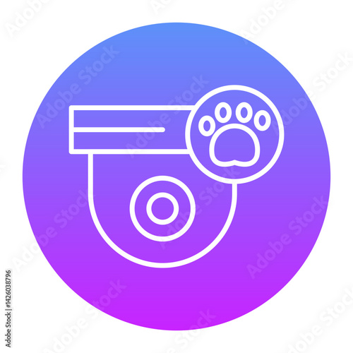 Animal Control Icon