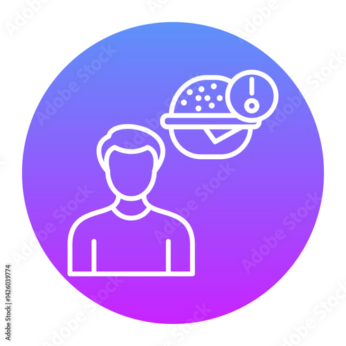 Anorexia Icon