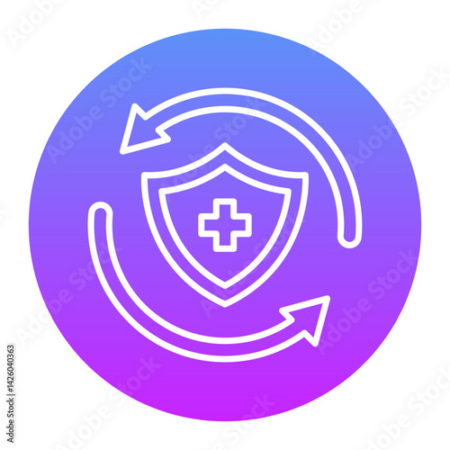 Relapse Prevention Icon
