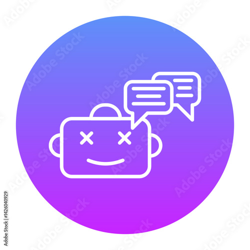 Chatbot Icon