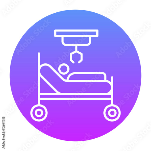 Health Automation Icon