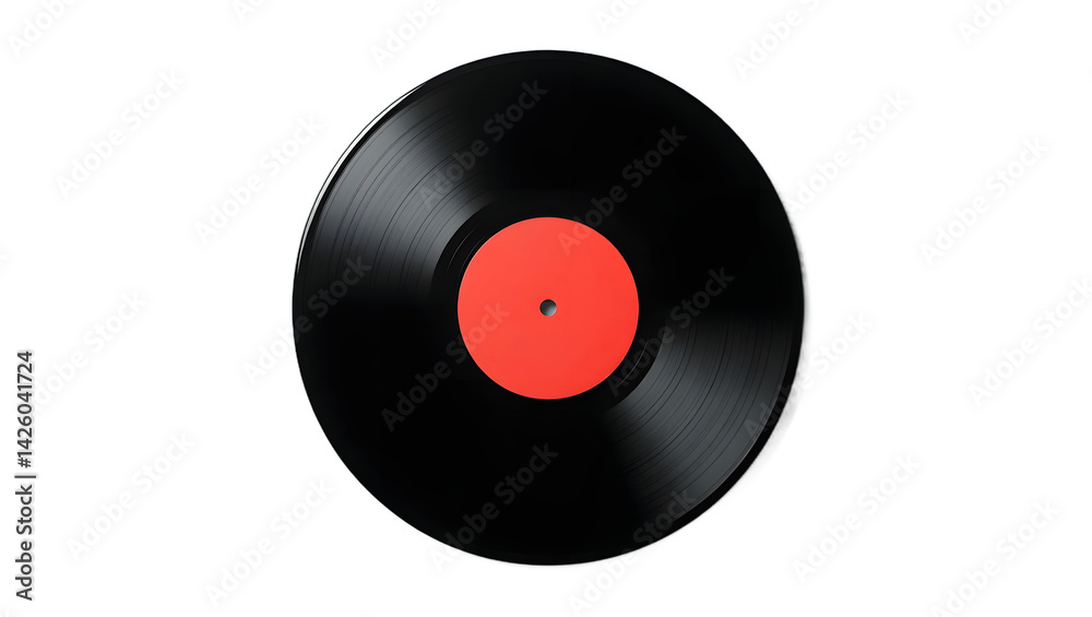 vinyl record isolated vinyl record isolated