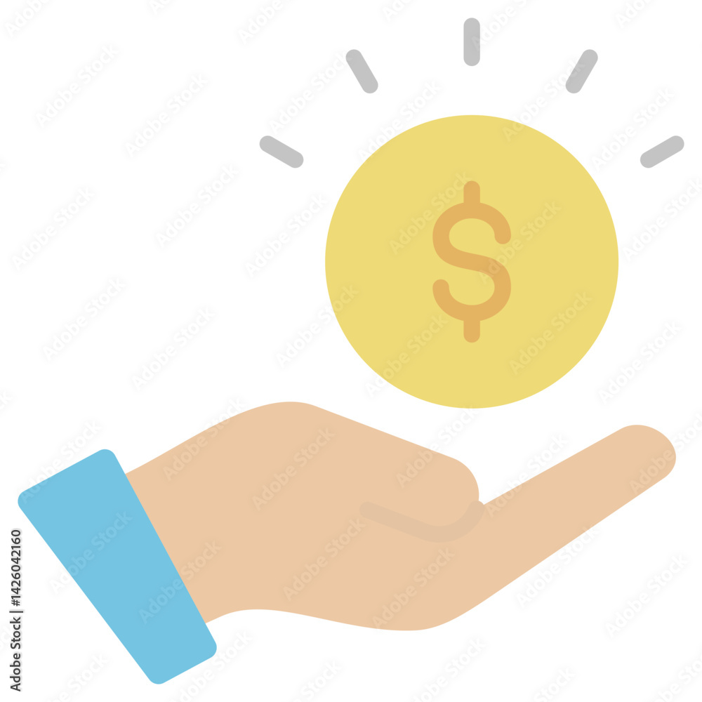 Prosperity Icon Prosperity Icon