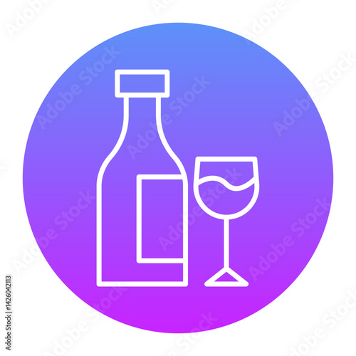 Free Wine Icon