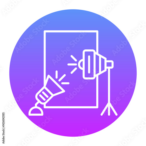 Lighting Equipment Icon