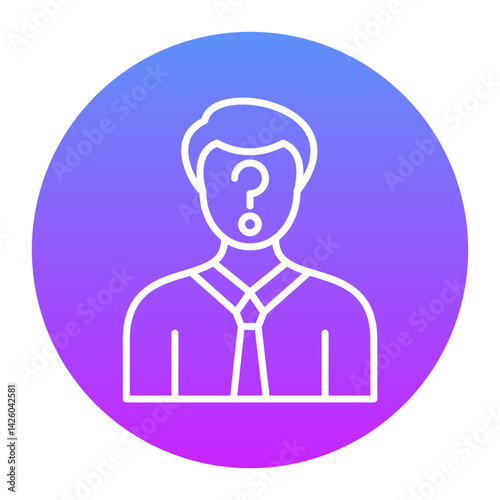 Anonymisation Icon