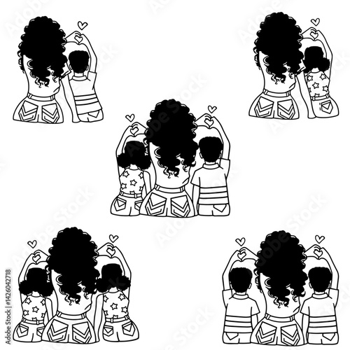 Amor de mãe