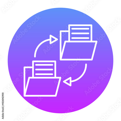 Directory Replacement Icon